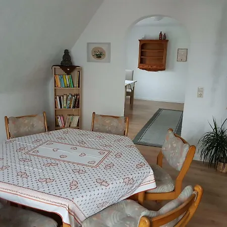 Apartment Blume Des Lebens Sulzbach am Kocher